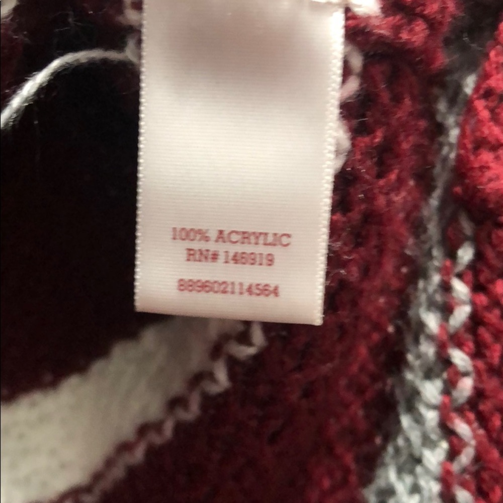 Striped pullover - Picture 3 of 3